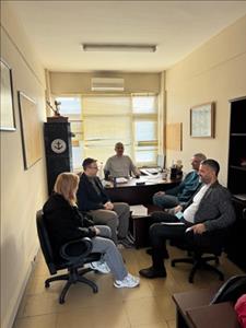 Bölüm Kalite Komisyonu Toplantımız Gerçekleştirildi