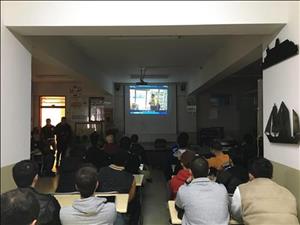  Yalova İl Emniyet Müdürlüğü, Deniz Limanı Şube Müdürlüğü ve Toplum Destekli Polislik Şube Müdürlüğü Semineri