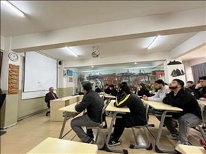 Gemide Yaşam ve Çalışma Şartları ile Deniz Örf ve Adetleri Semineri