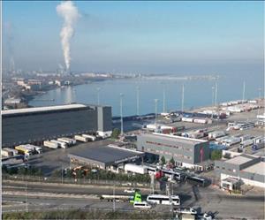 Yalova Ro-Ro Port Teknik Gezisi Düzenlendi