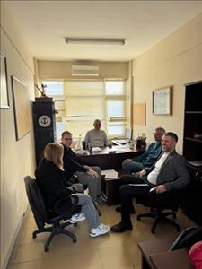 Bölüm Kalite Komisyonu Toplantımız Gerçekleştirildi